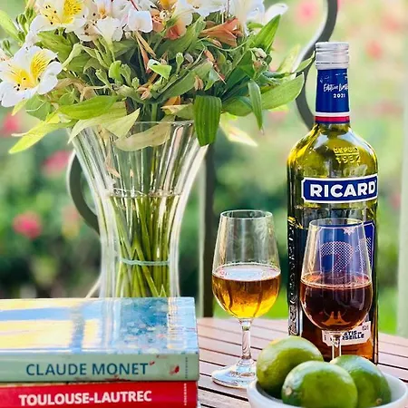 Δωμάτια σε οικογενειακή κατοικία Private Sainttropez *