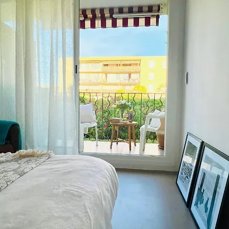 Private Sainttropez Δωμάτια σε οικογενειακή κατοικία Σαιν-Τροπέ