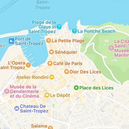 Δωμάτια σε οικογενειακή κατοικία Private Sainttropez